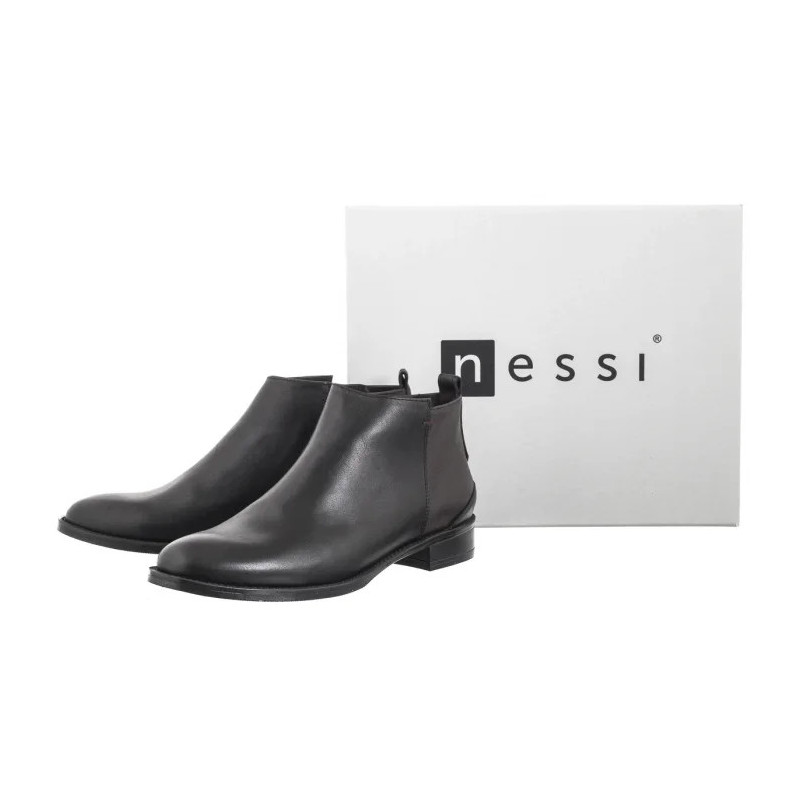 Nessi Czarne/Brązowe 24655_ (NE410-a) batai