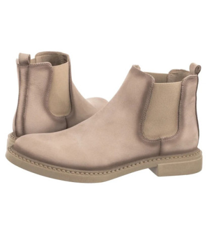 Nessi Beżowe 24651_ 9 (NE407-b) shoes