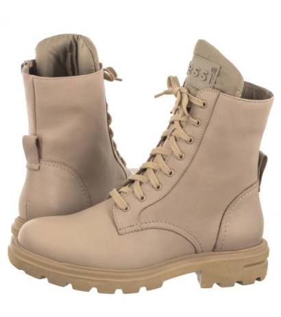 Nessi Beżowe 21134_ (NE411-a) shoes