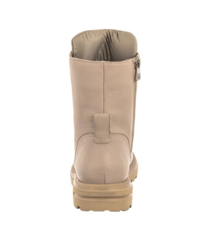 Nessi Beżowe 21134_ (NE411-a) kurpes