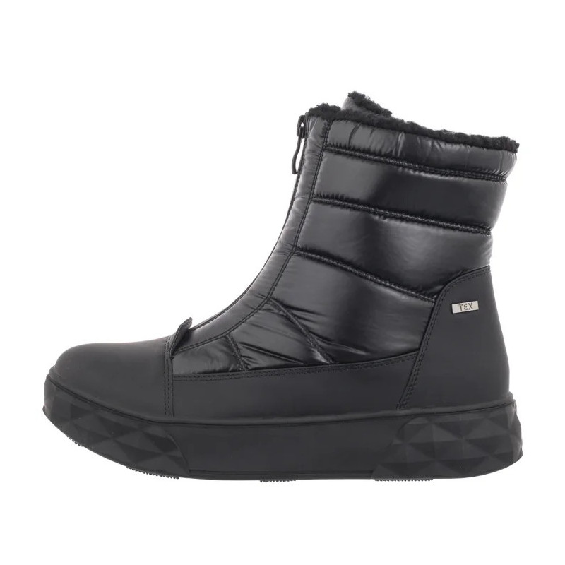 Caprice Czarne 9-26405-43 019 Black Comb (CP421-a) batai