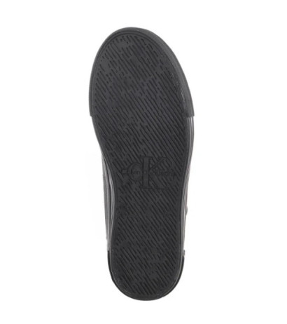 Calvin Klein Vulc Flatform Snow Boot Wn Triple Black YW0YW01591 0GJ (CK580-a) batai