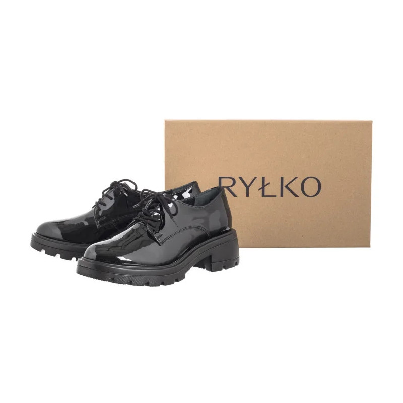 Ryłko Czarne 3ZRT2___ _4NP (RY883-a) kurpes