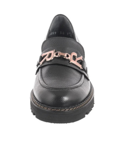 Ryłko Czarne E2R17_HV _9SC (RY887-a) shoes