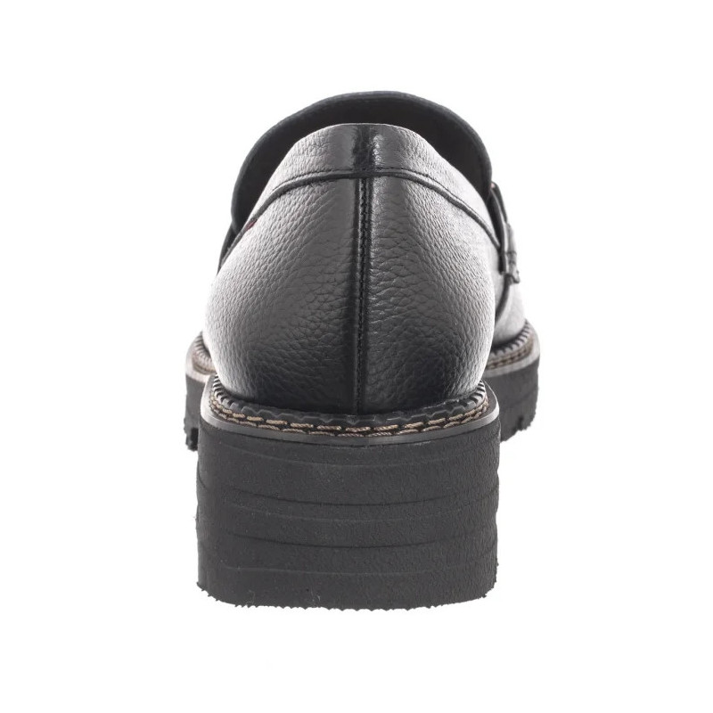 Ryłko Czarne E2R17_HV _9SC (RY887-a) shoes