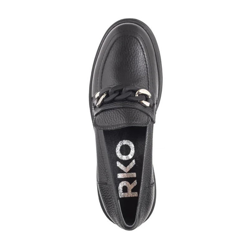 Ryłko Czarne C2R39_EX _UW9 (RY895-a) kurpes