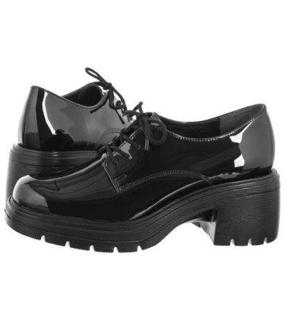 Ryłko Czarne 4YRU4___ _4NP (RY897-a) shoes