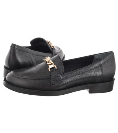 Ryłko Czarne G1R56___ _9SC (RY911-a) shoes