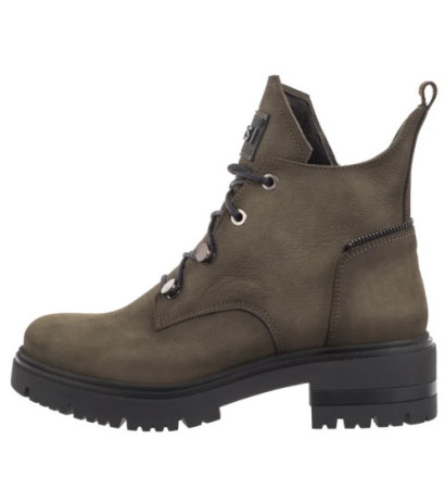 Nessi Oliwkowe 20748_ 9 (NE409-b) kurpes