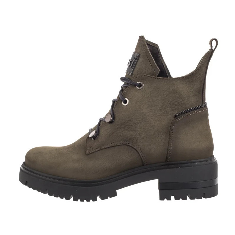 Nessi Oliwkowe 20748_ 9 (NE409-b) kurpes