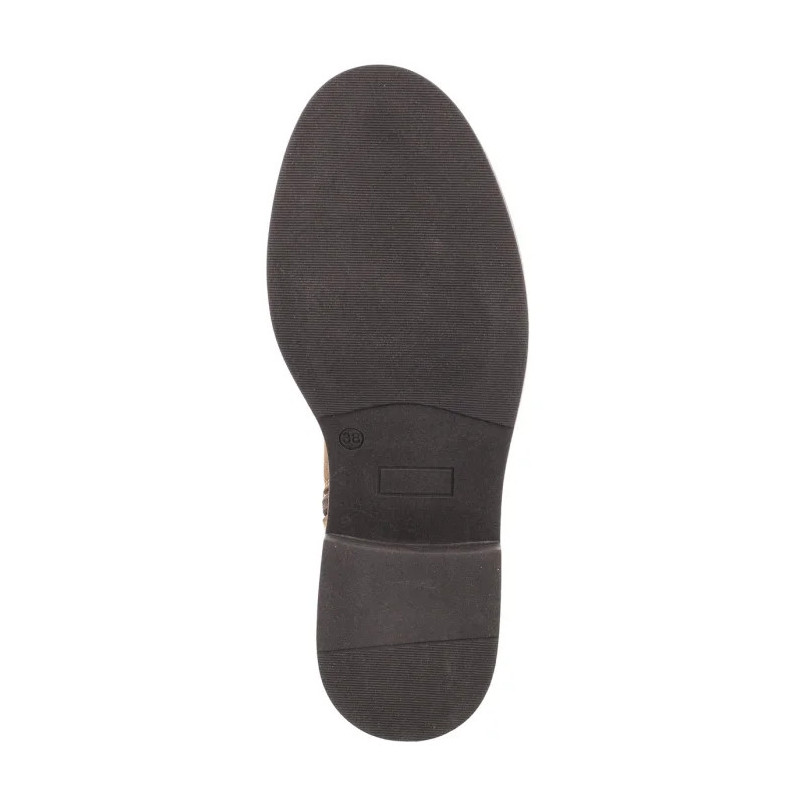 Nessi Brązowe 24678_ W1 (NE406-b) kurpes