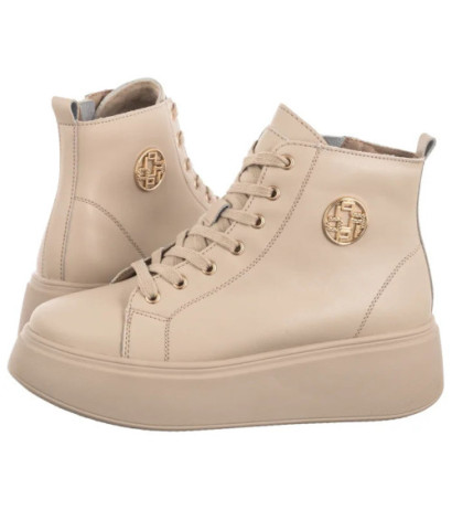 Filippo Beżowe DBT6338/24 BE (FO119-b) batai