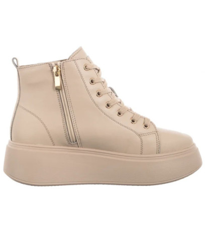 Filippo Beżowe DBT6338/24 BE (FO119-b) shoes