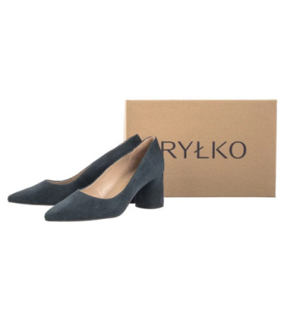 Ryłko Zielone 6Z200_T1 _8TI (RY918-a) bateliai