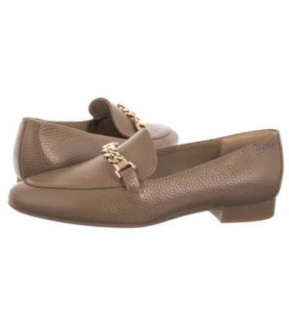 Ryłko Kawowe 2VP83_EV _5SI (RY919-b) shoes