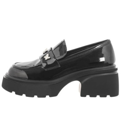 Artiker Czarne Lakierowane 55C1064 (AR140-a) shoes