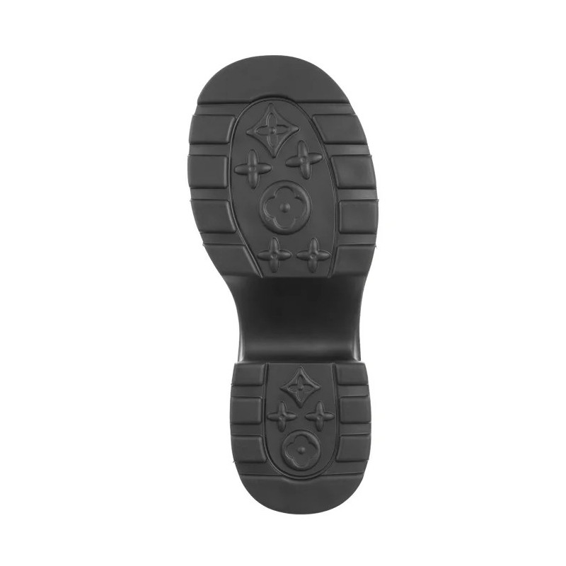 Artiker Czarne Lakierowane 55C1064 (AR140-a) kurpes