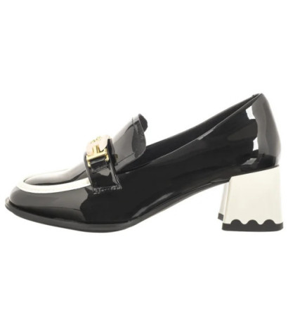 Artiker Czarne Lakierowane 55C1002 (AR141-a) bateliai