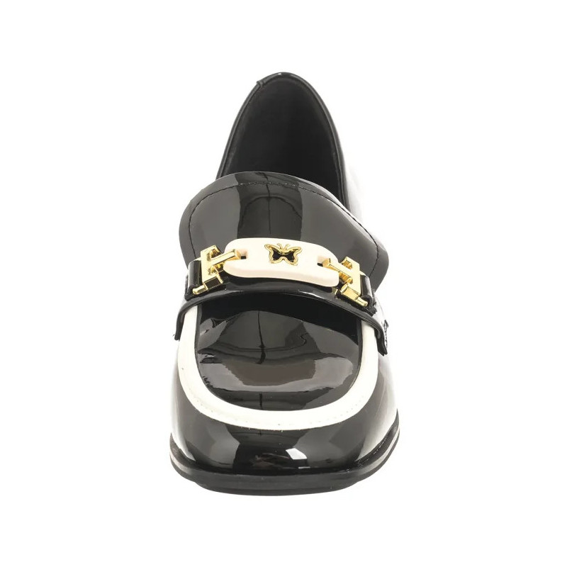 Artiker Czarne Lakierowane 55C1002 (AR141-a) bateliai