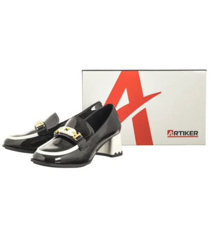 Artiker Czarne Lakierowane 55C1002 (AR141-a) kingad