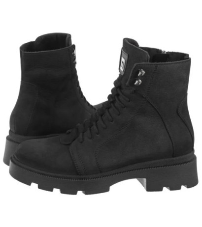 Nessi Czarne 24673 9 (NE414-a) kurpes