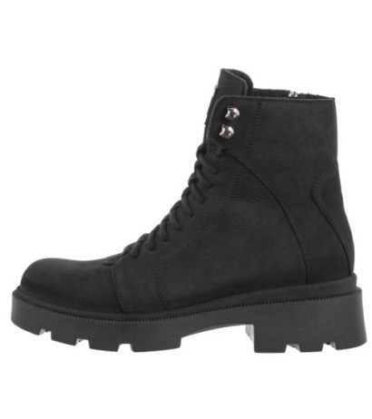 Nessi Czarne 24673 9 (NE414-a) kurpes