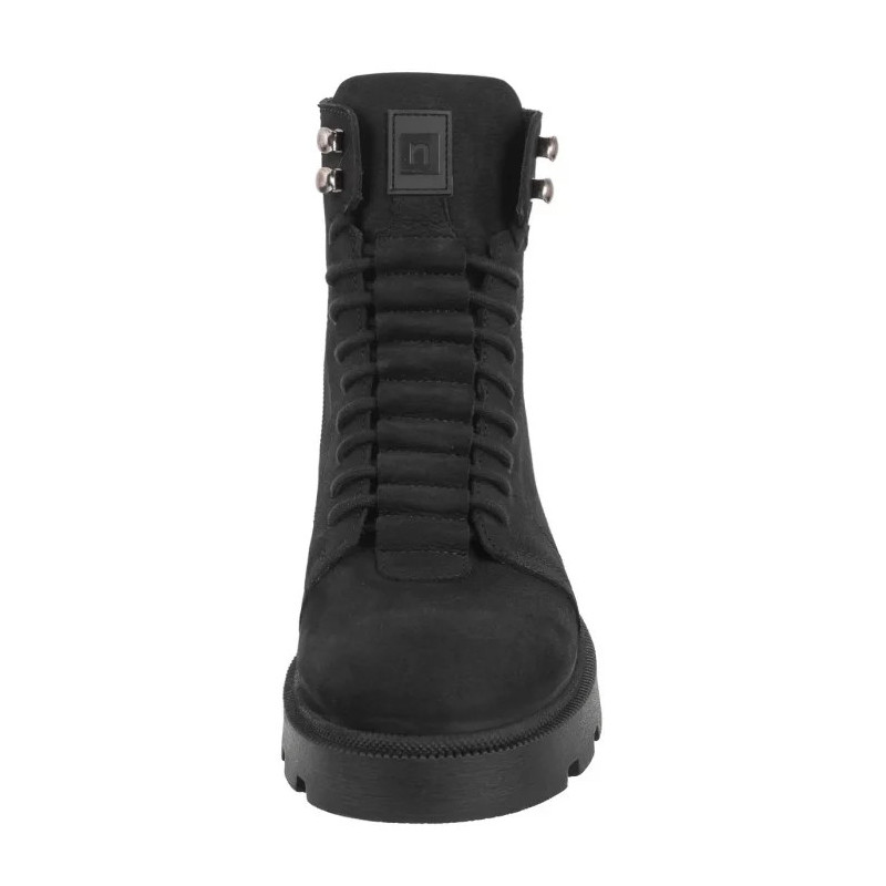 Nessi Czarne 24673 9 (NE414-a) kurpes