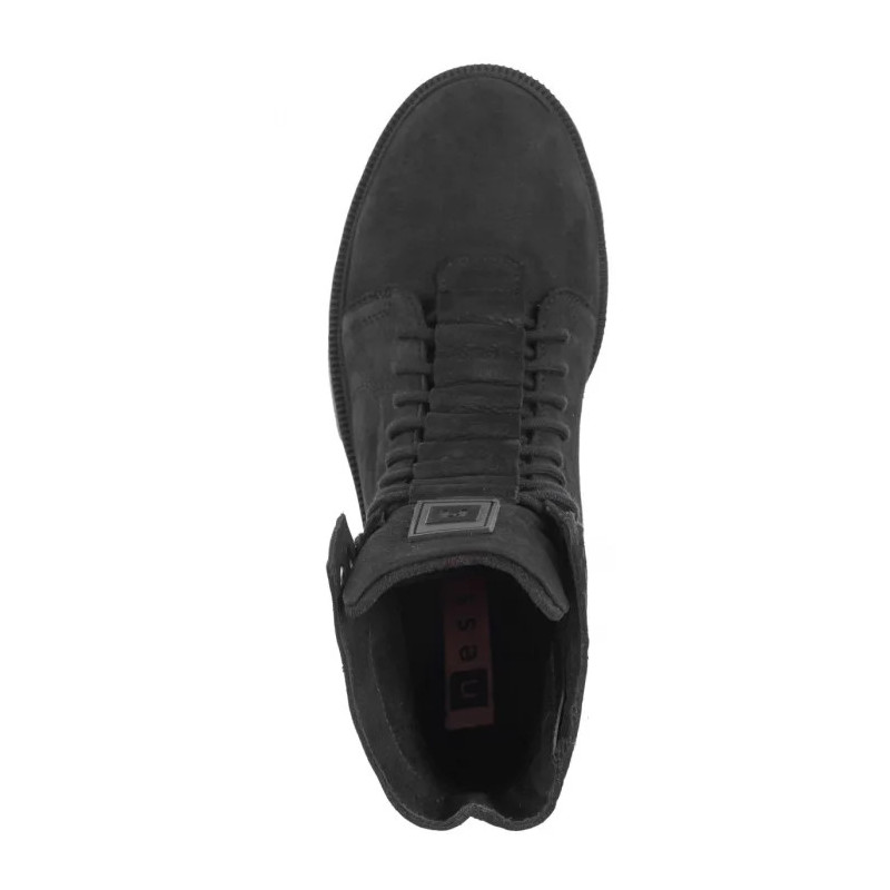 Nessi Czarne 24673 9 (NE414-a) kurpes