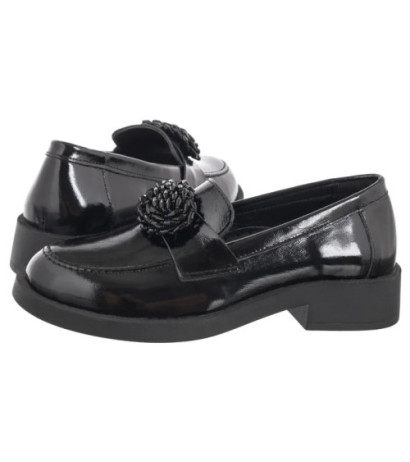 Venezia Czarne B010PABLOBM046 (VE796-a) kingad