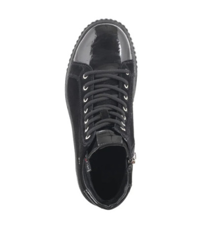 Filippo Czarne DBT6483/24 BK  (FO120-a) kurpes