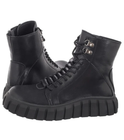 Filippo Czarne DBT6312/24 BK (FO121-a) kurpes