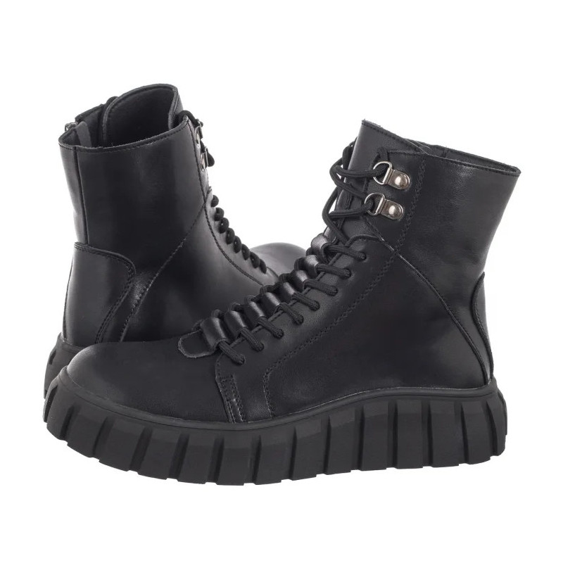 Filippo Czarne DBT6312/25 BK (FO121-a) kingad