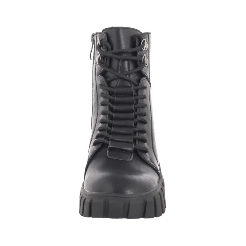 Filippo Czarne DBT6312/24 BK (FO121-a) kurpes