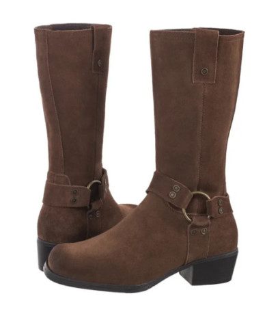 Sergio Leone Brązowe KZ 265-S (SL550-a) kurpes