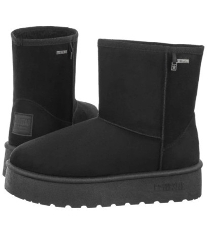 Big Star Czarne OO274898 (BI570-a) shoes