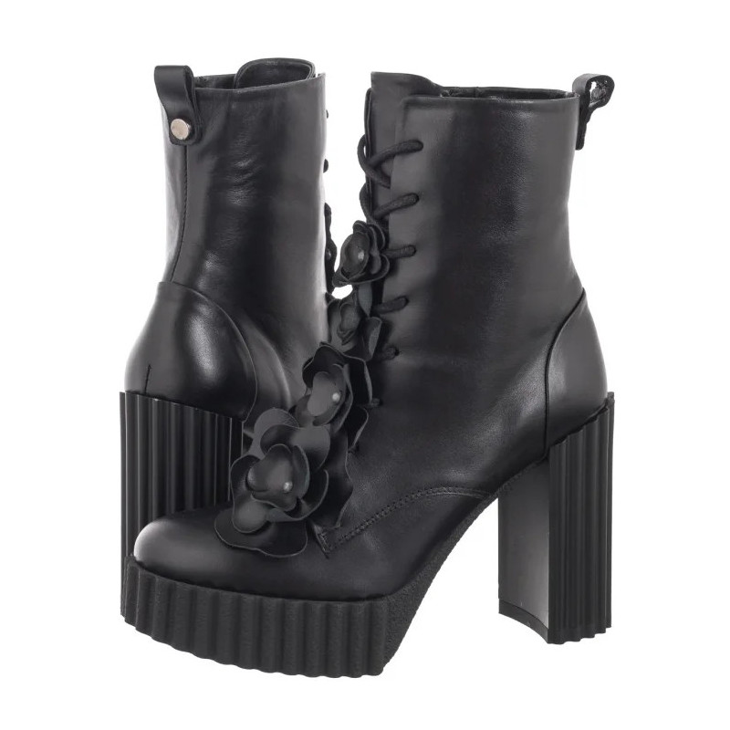 Carinii Czarne B9794__-E50-000-000-F10 (CI781-a) kurpes