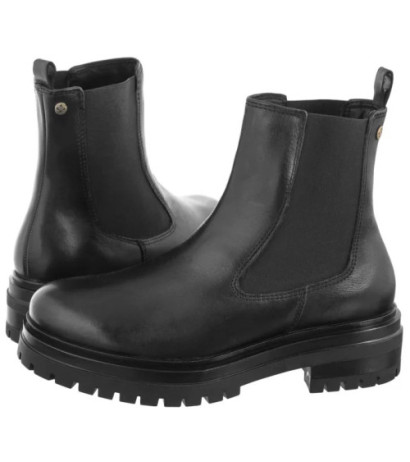 Maciejka Czarne P2133-01/00-7 (MA1281-a) shoes