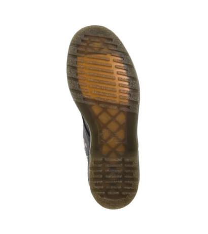 Dr. Martens 1460 Decayed Roses Classic Tumbled Nappa Black 32070001 (DR86-a) batai