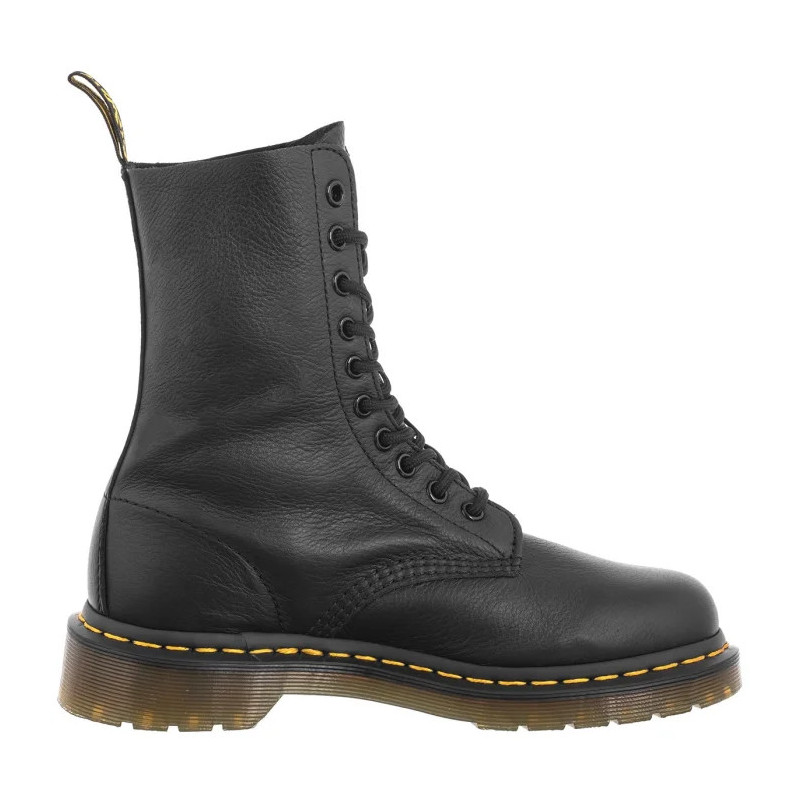 Dr. Martens 1490 Virginia Black 22524001 (DR89-a) zābaki
