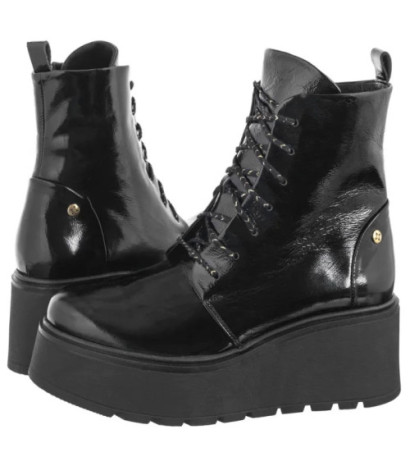 Maciejka Czarne 06762-01/00-6  (MA1286-a) Boots
