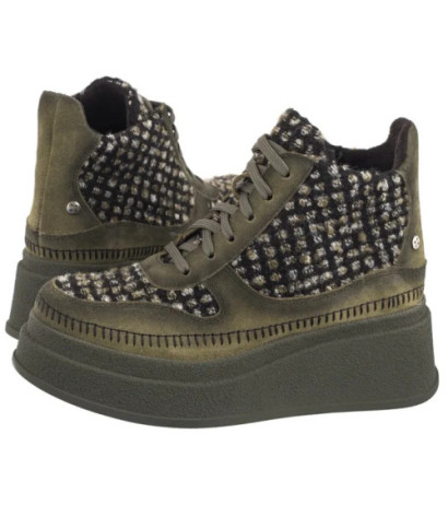 Maciejka Zielone 06759-09/00-8 (MA1287-a) Boots