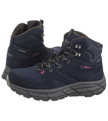 CMP Kamsel Mid Wmn Hiking Shoes Wp 3Q27686 U423 Antracite (CM30-a) kingad