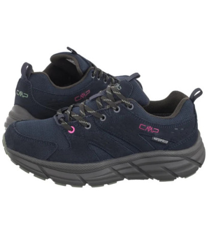 CMP Kamsel Low Wmn Hiking Shoes Wp 3Q27696 U423 Antracite (CM32-a) kurpes