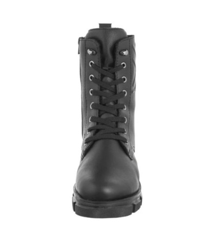 Rieker Czarne Y7108-00 Black (RI213-a) batai