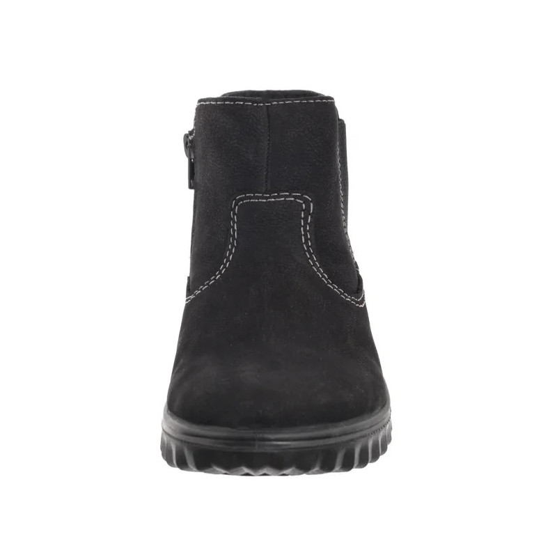 Rieker Czarne 59030-01 Black (RI216-a) batai