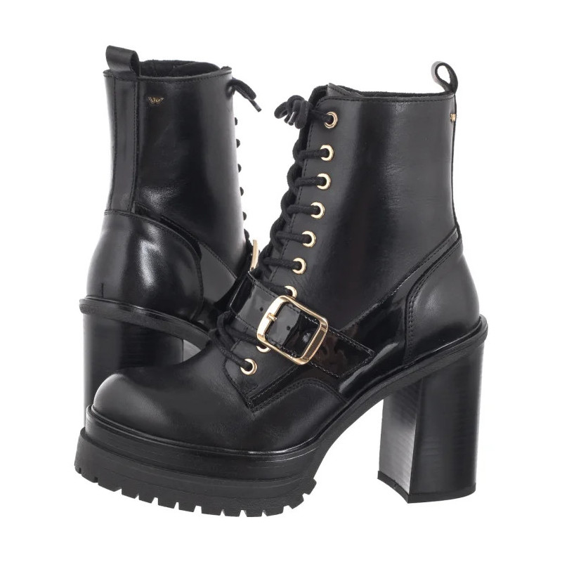 Wojas Czarne 64105-71 (WO224-a) kingad