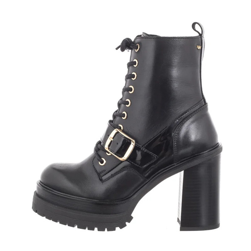 Wojas Czarne 64105-71 (WO224-a) kingad