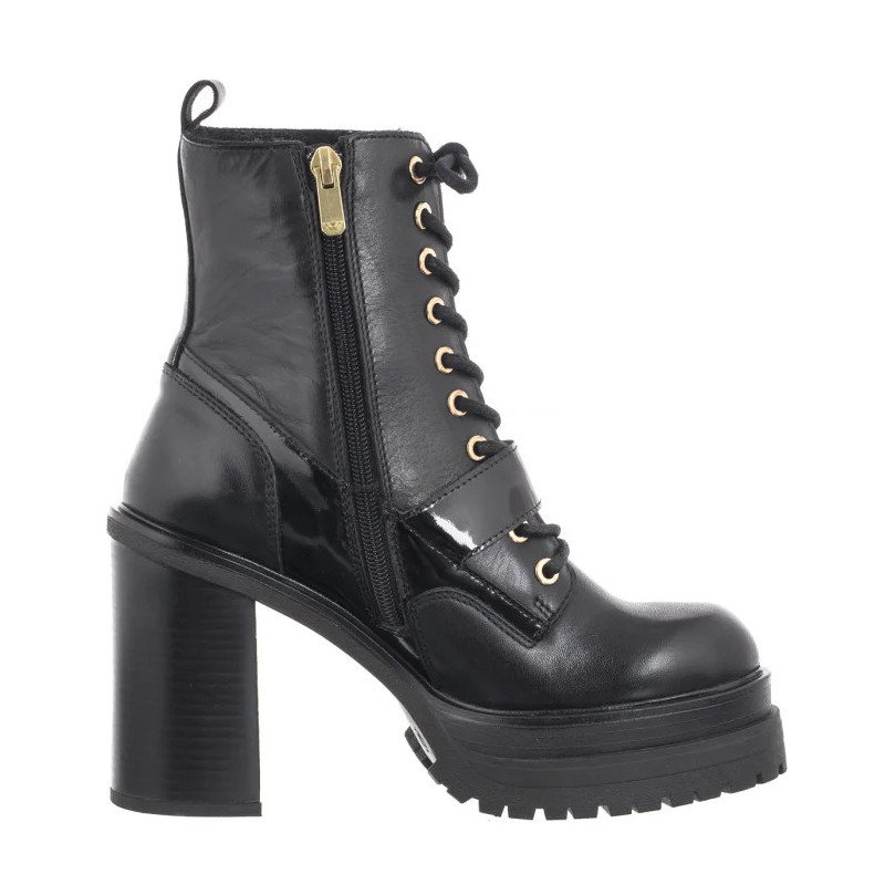 Wojas Czarne 64105-71 (WO224-a) shoes