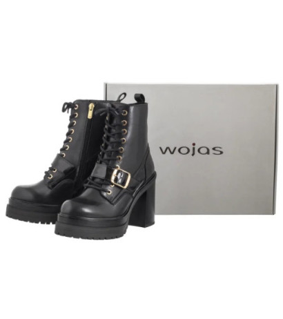 Wojas Czarne 64105-71 (WO224-a) kingad