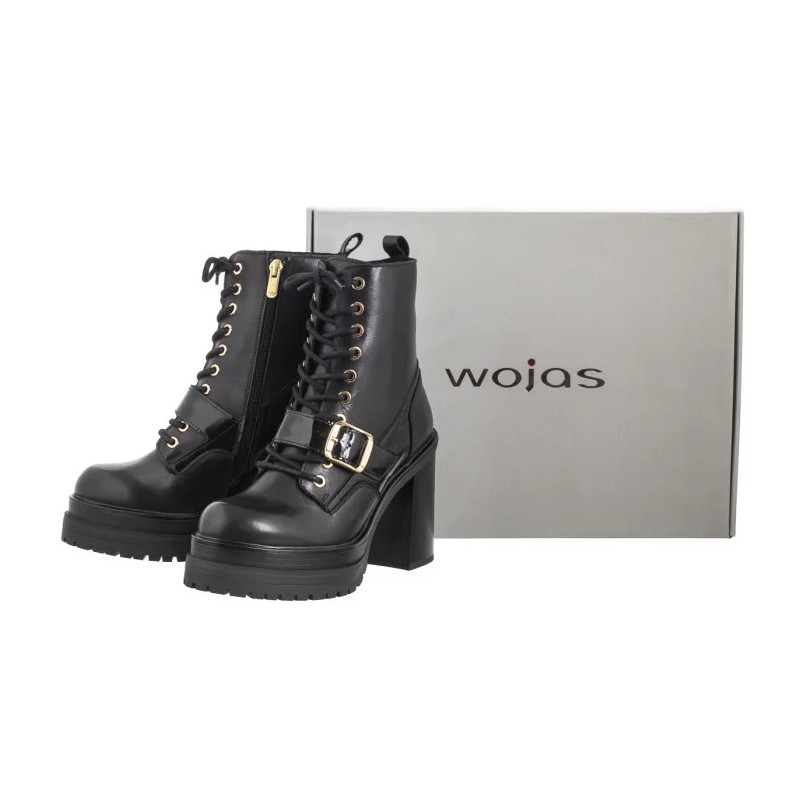 Wojas Czarne 64105-71 (WO224-a) kingad